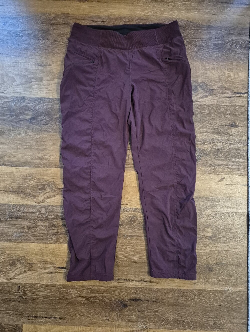 Prana Women's Koen Pants in Plum